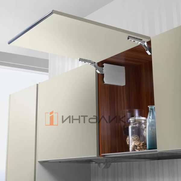 Комплект откидного подъемного механизма DTC Top Stay SF, H400-700, индекс нагрузки 3200-9000, серый – 5