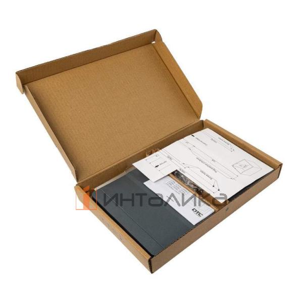 Комплект откидного подъемного механизма DTC Top Stay SF, H400-700, индекс нагрузки 3200-9000, серый – 8