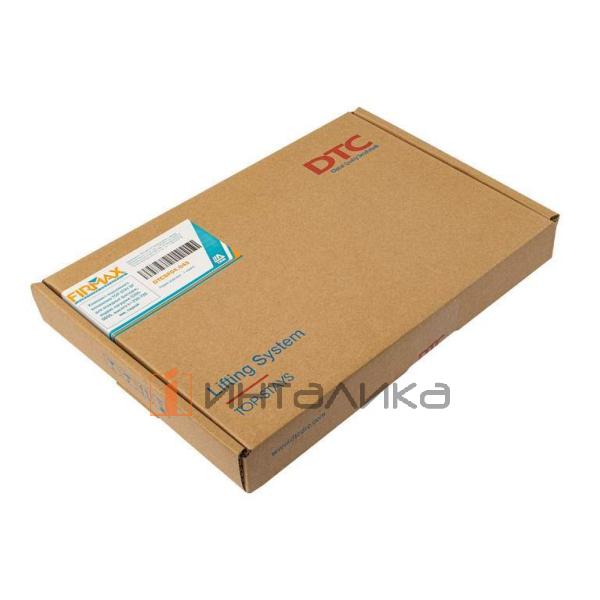 Комплект откидного подъемного механизма DTC Top Stay SF, H400-700, индекс нагрузки 3200-9000, серый – 7