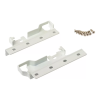 Превью Комплект соединителей задней стенки DTC для ящика Dragon Box с 1 рейлингом, H135, белый – 2