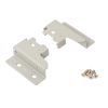 Превью Комплект держателей задней стенки DTC для ящика Dragon Box BB01, H84.5, серый – 3