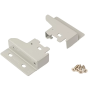 Превью Комплект держателей задней стенки DTC для ящика Dragon Box BB01, H84.5, серый – 4