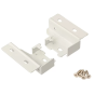 Превью Комплект держателей задней стенки DTC для ящика Dragon Box BB01, H84.5, белый – 1