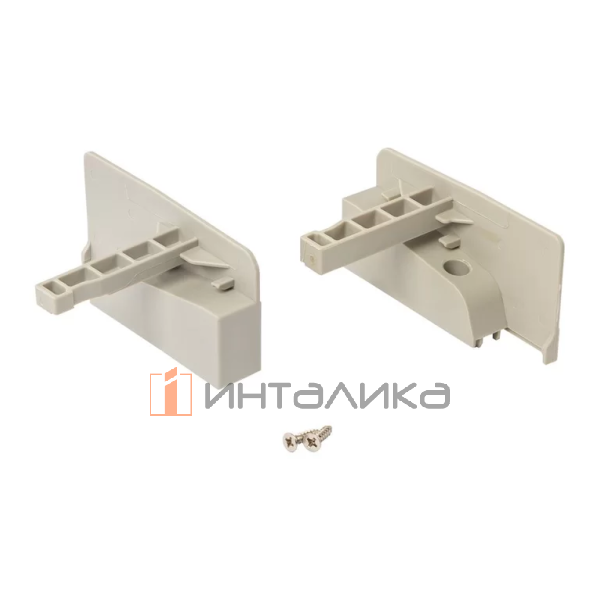 Комплект соединителей передней панели DTC для внутреннего ящика Dragon Box, H84, серый – 2