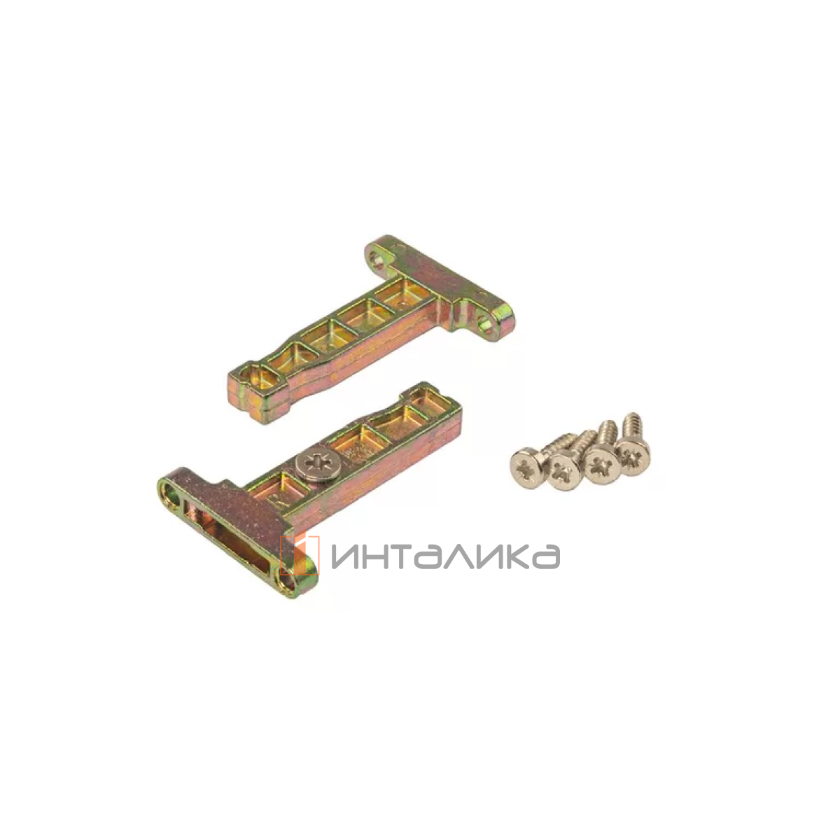 Комплект креплений фасада с крепежом DTC Dragon Box BB01, H69.5