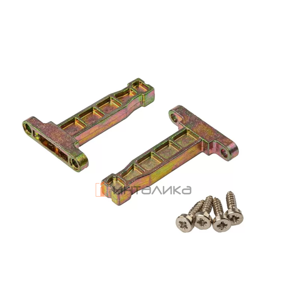 Комплект креплений фасада с крепежом DTC Dragon Box BB01, H84.5