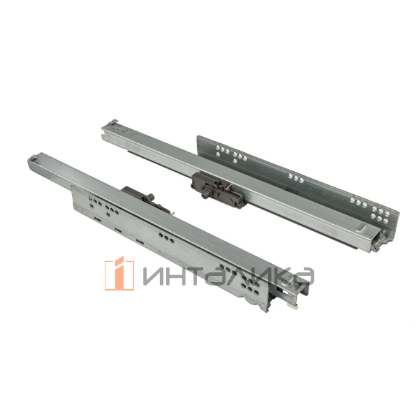 Комплект направляющих DTC Magic Pro, NL500, полного выдвижения, Push-to-Open, G40 – 1