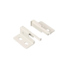 Превью Комплект держателей задней стенки DTC для ящика Magic Pro, H62.5, белый – 1