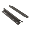 Превью Комплект держателей задней стенки DTC для ящика Magic Pro, H174, антрацит – 2