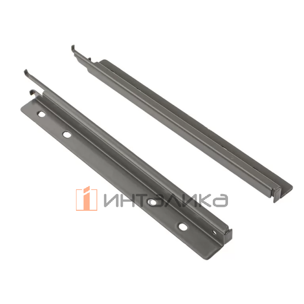 Комплект держателей задней стенки DTC для ящика Magic Pro, H238, антрацит – 2