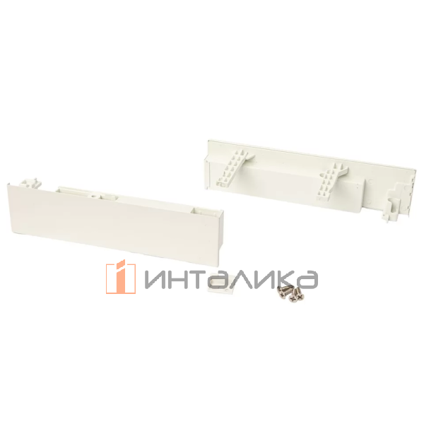 Комплект соединителей передней панели DTC для внутреннего ящика Magic Pro, H174, белый – 2