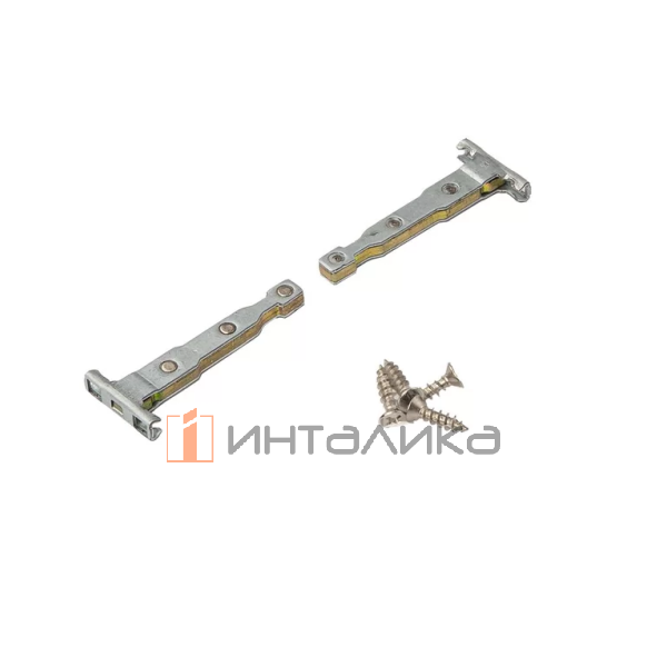 Комплект креплений фасада с крепежом DTC Magic Pro, H62.5 – 2