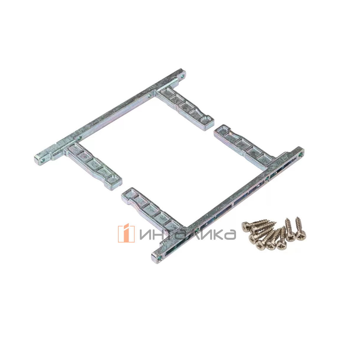 Комплект креплений фасада с крепежом DTC Magic Pro, H174/238