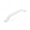 Превью Ручка-скоба 160мм белый матовый – 1