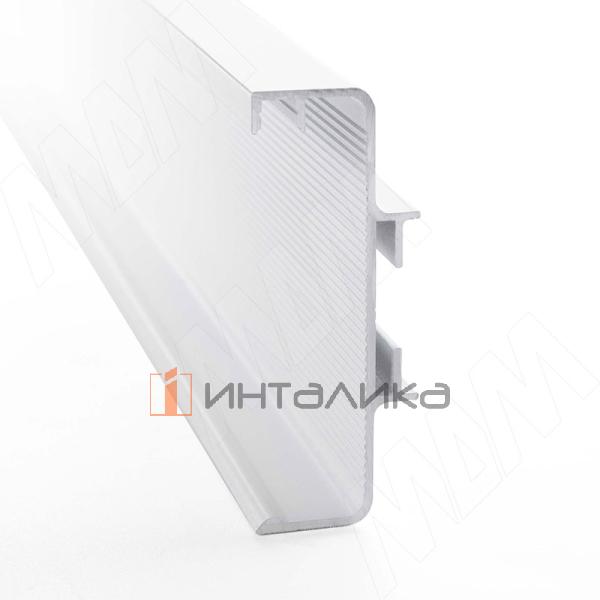 GOLIGHT Универсальная профиль-ручка, белый матовый (краска RAL9016), L-4200мм – 2
