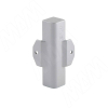 Превью GOLIGHT Внутренний угол для профиля 3565 алюминий матовый – 2