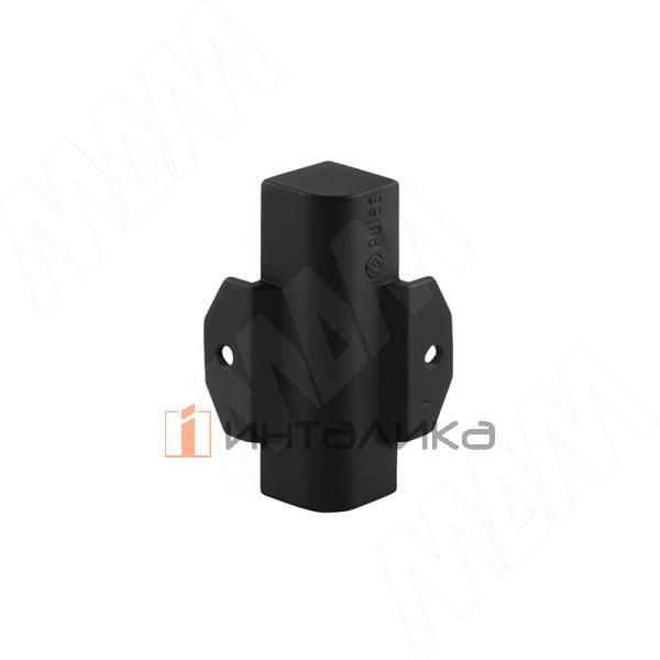 GOLIGHT Внутренний угол для профиля 3566 черный матовый – 2