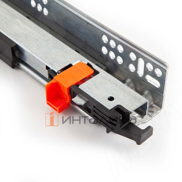 Комплект направляющих SALICE PROGRESSA, полное выдвижение, плавное закрывание, NL450, G45, с фиксаторами – 5