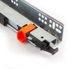 Превью Комплект направляющих SALICE PROGRESSA, полное выдвижение, плавное закрывание, NL400, G45, с фиксаторами – 5