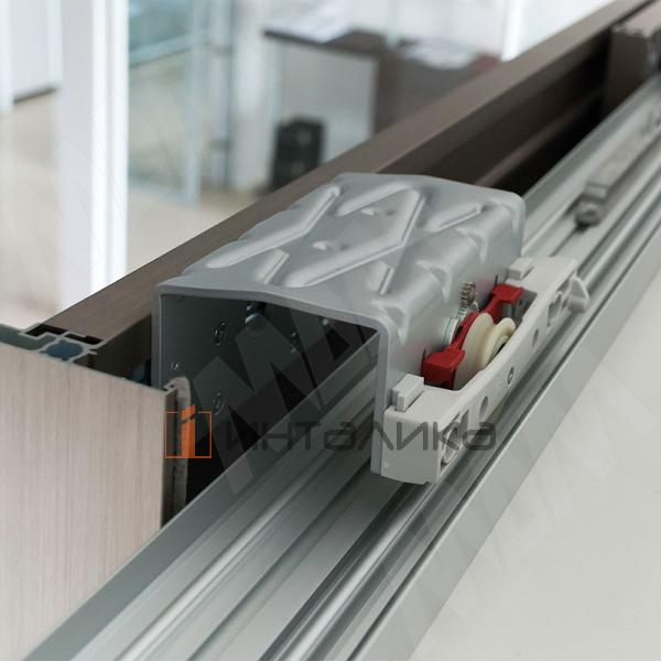 PS48 Комплект для внешнего фасада толщиной до 38 мм – 2