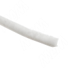 Превью INTEGRO Щеточный уплотнитель, белый, 6 мм – 1