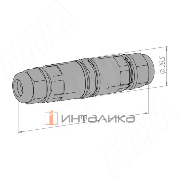 TML-3-3-DP-IP68