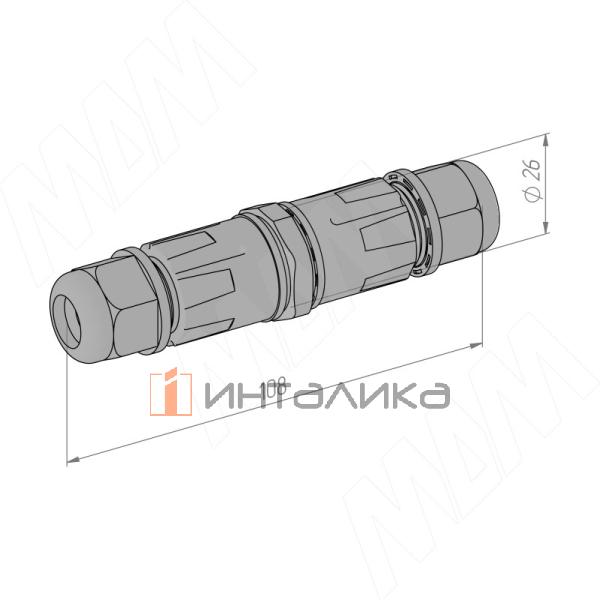 TML-2-2-DP-IP68