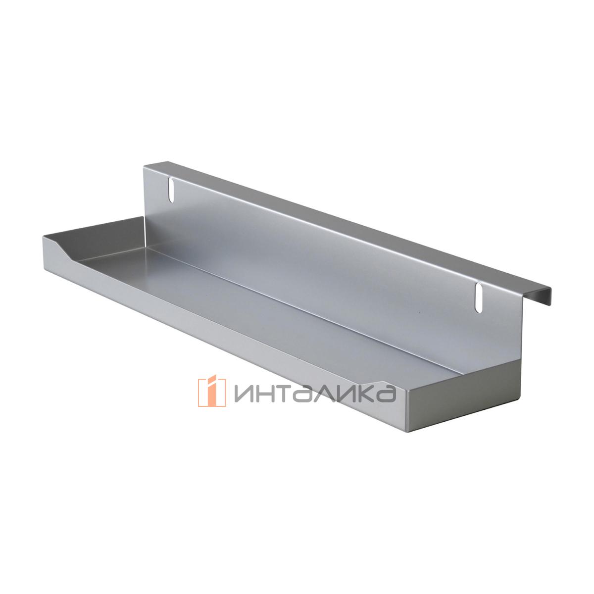 Полка для специй КЕССЕБЁМЕР / KESSEBOHMER Комфорт II 200, Арена Классик, титан