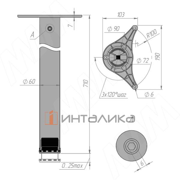 TL710D60WTM
