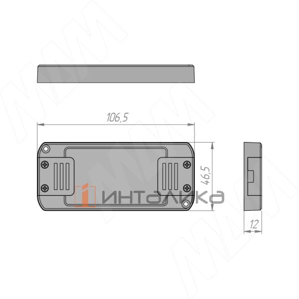 SW1-REC-8A-RC-BL