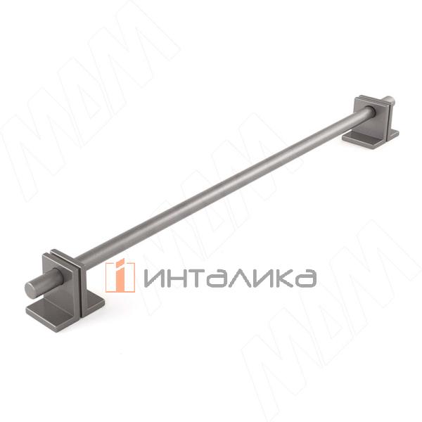 Ручка-рейлинг 320мм Титан металлик / Timeless metal titanium