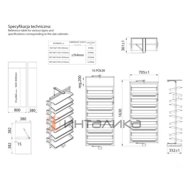 WB-671 x10 P35