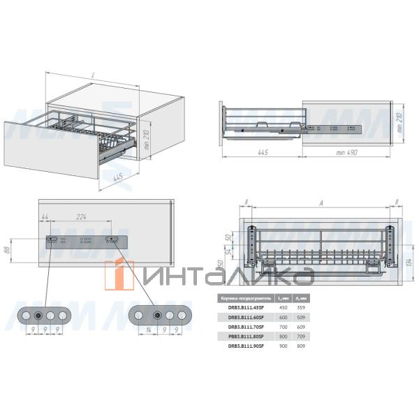 DRB3.B111.90SF.GR
