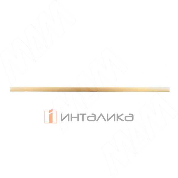 Ручка-скоба 320мм, латунь