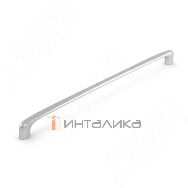 Ручка-скоба 320мм, хром матовый