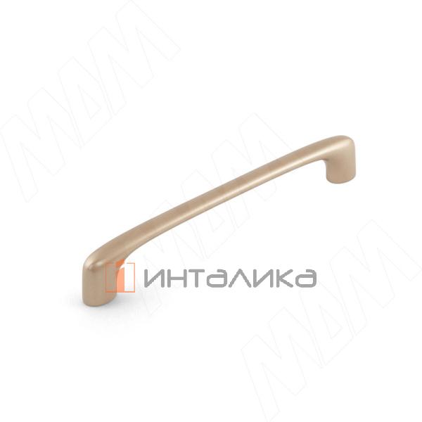 Ручка-скоба 160мм, Timeless бронзовый теплый / metal warm bronze