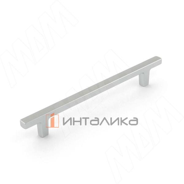 Ручка-скоба 160мм, хром матовый